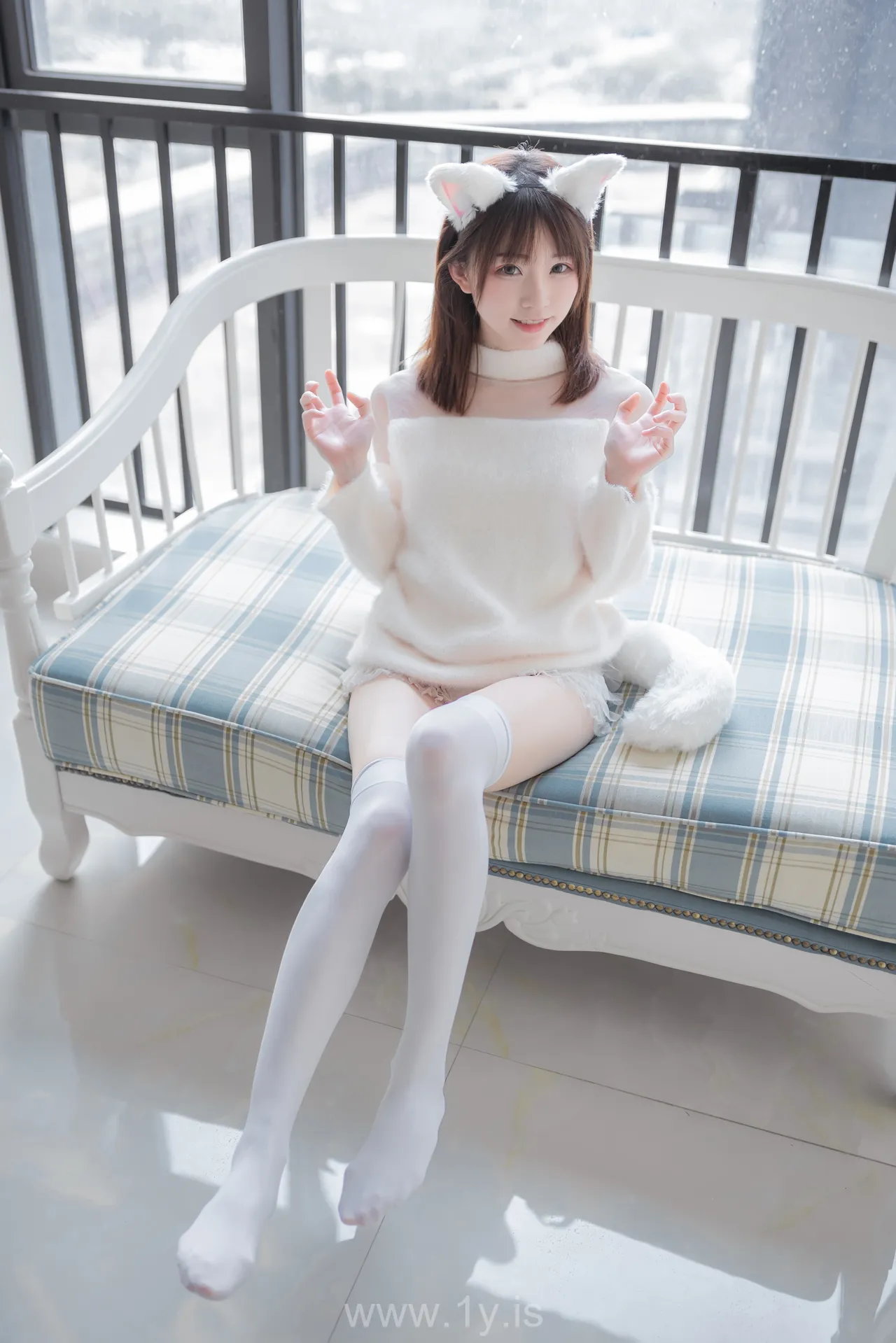 绮太郎 白喵女友